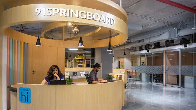 Open Desks