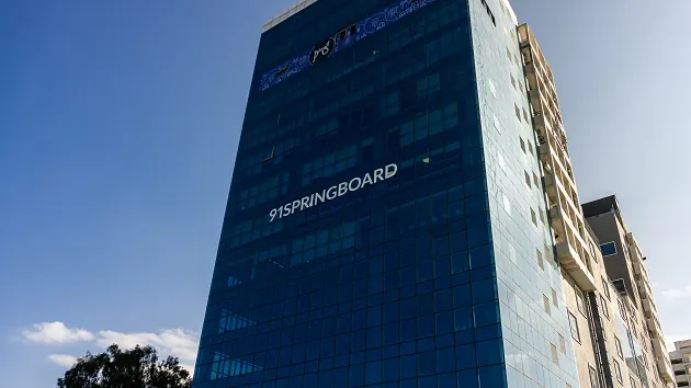 Open Desk at 91Springboard Mahadevapura, Mahadevapura