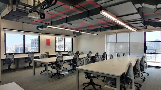 Open Desks in Baner - OYO-WorkFlo Icon Tower Baner | GoOffice 6305