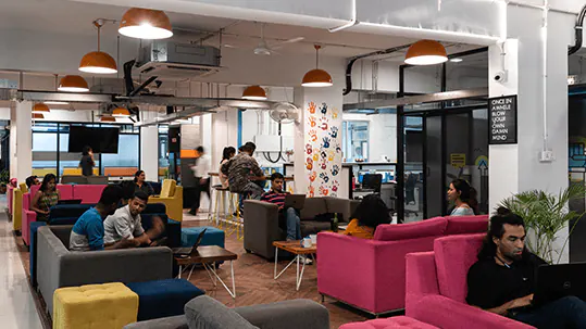 Open Desks