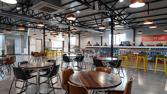 Open Desks