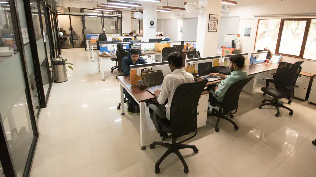 Open Desks