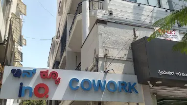 Open Desk at inQ Innovation Pvt Ltd, Indiranagar