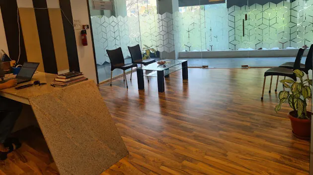 Open Desks