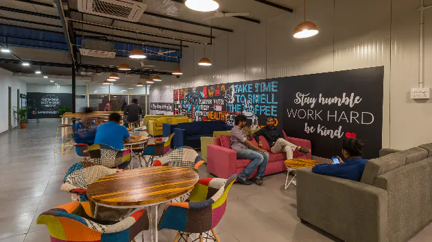 Open Desk at 91Springboard J P Nagar, JP Nagar