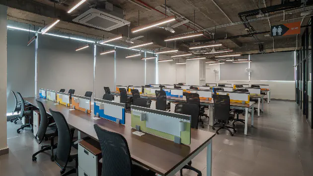 Open Desks