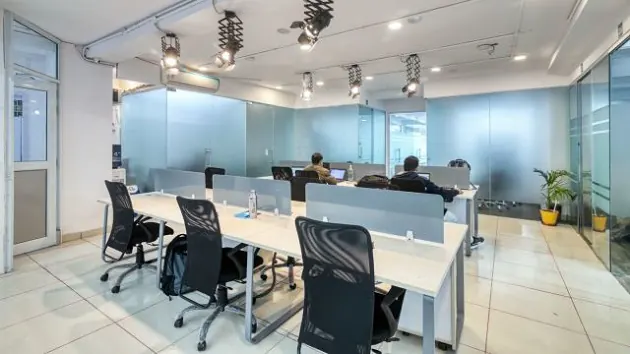 Open Desks