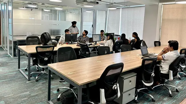 Open Desks in Janakpuri - Spring House Coworking | GoOffice 8174