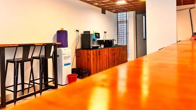 Open Desks