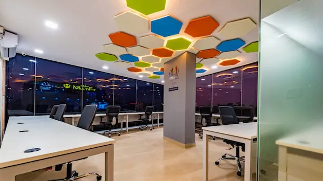 Open Desks