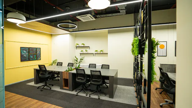 Open Desks in Kalyani Nagar - Innov8 Suman Business Park | GoOffice 6373