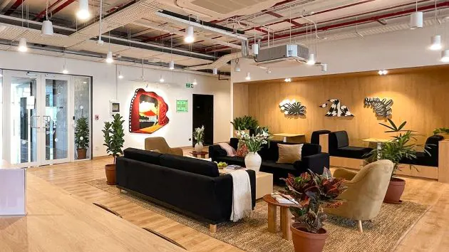 Open Desks in Kharadi - WeWork WTC | GoOffice 6253