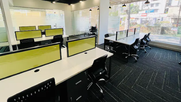 Open Desks