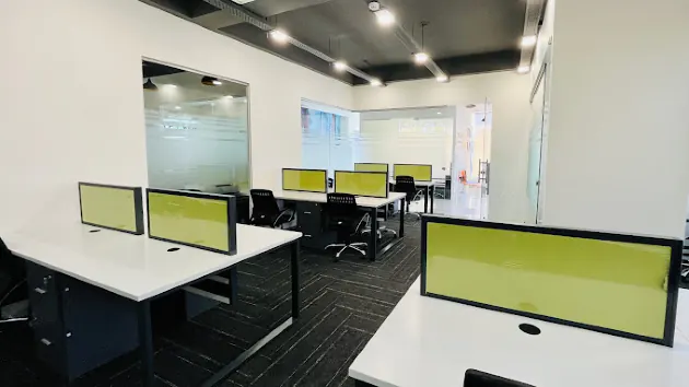 Open Desks