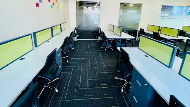 Open Desks