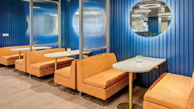Open Desks