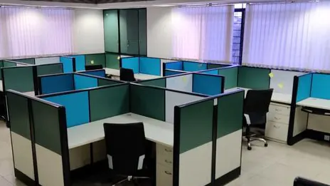 Open Desks