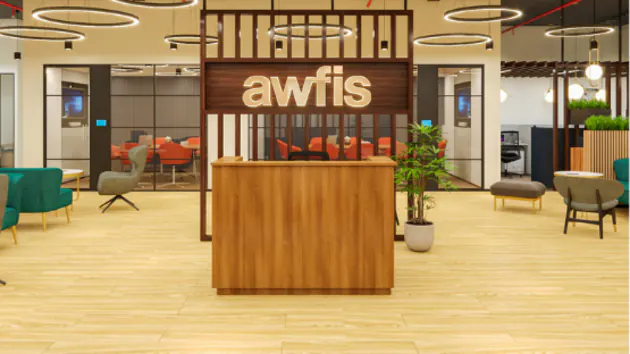 Open Desks in HITEC City - AWFIS Laxmi Cyber City | GoOffice 3632