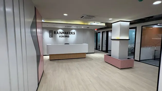 Open Desks