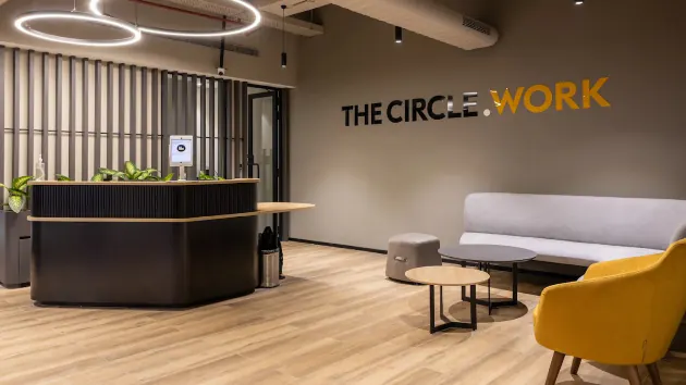 Open Desk at The Circle Work Mantri Avenue, Koramangala