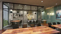 Open Desks