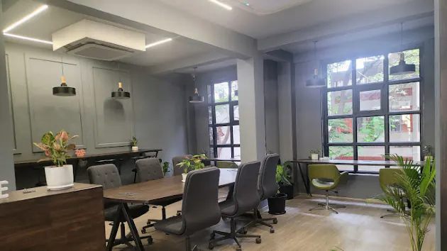 Open Desks in Koregaon Park - The Missing Link | GoOffice 6330