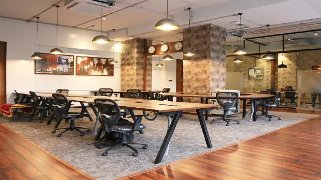 Open Desks