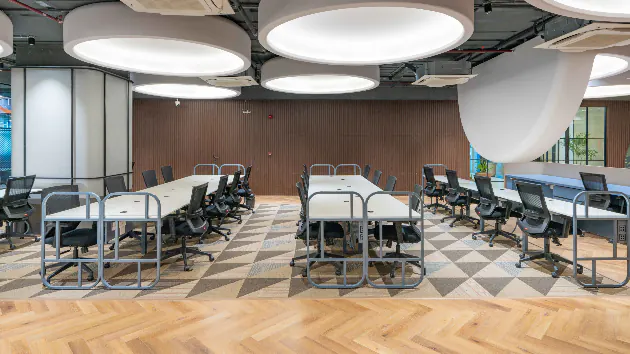 Open Desks in Kothaguda - CoKarma Kothaguda | GoOffice 3466
