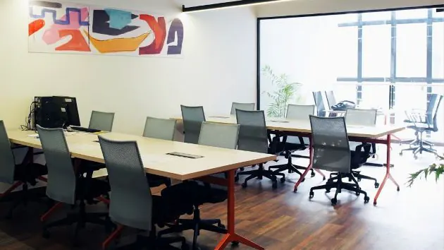 Open Desks