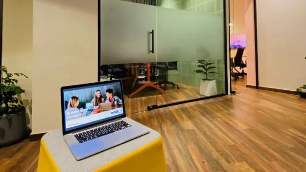 Open Desks