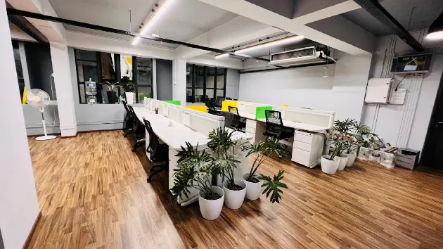 Open Desks