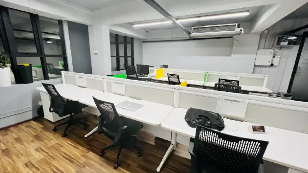 Open Desks
