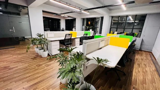 Open Desks