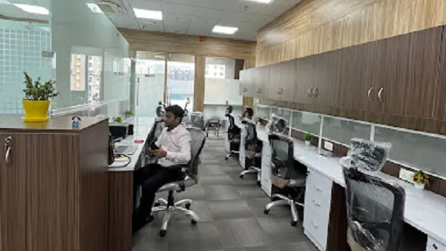 Open Desks