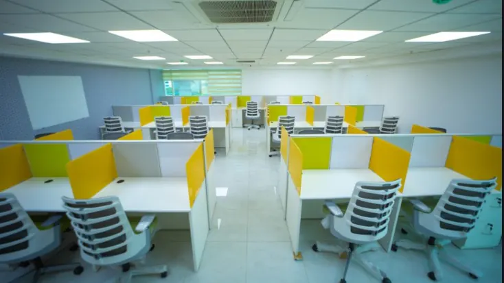 Open Desks in Madhapur - Uniton IHub Coworking | GoOffice 3258