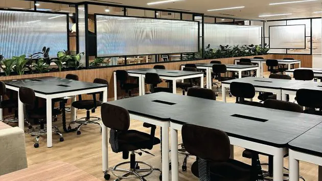 Open Desks in Madhapur - WeWork Raheja Mindspace | GoOffice 3369