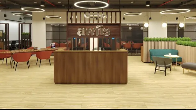 Open Desks 