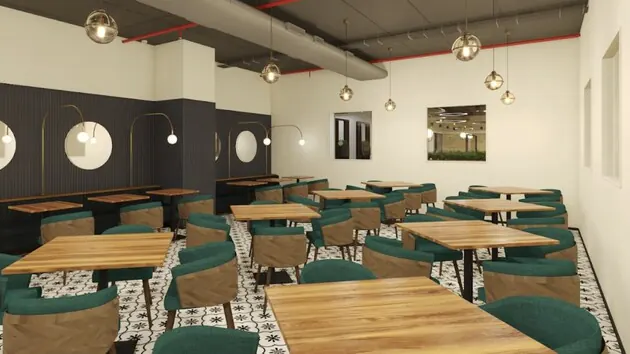 Open Desks 