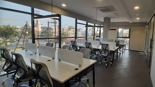 Open Desks in Mahalaxmi Nagar - Workdesq Coworking | GoOffice 8532