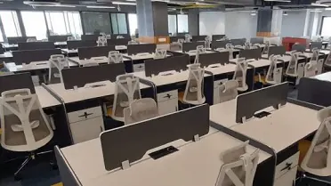 Open Desks in Makarba - Global Vox | GoOffice 4276