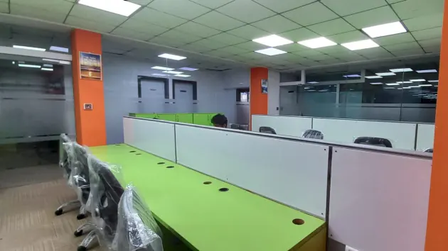 Open Desks