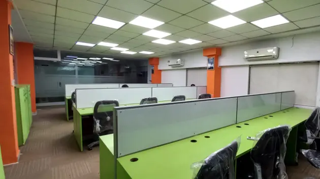 Open Desks