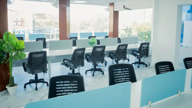Open Desks  in Malviya Nagar - Pink Hive Coworking | GoOffice 22018