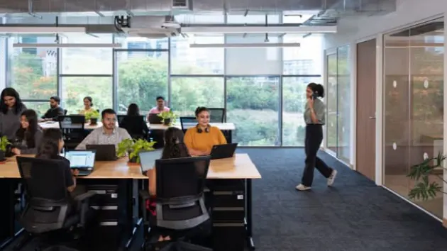 Open Desks
