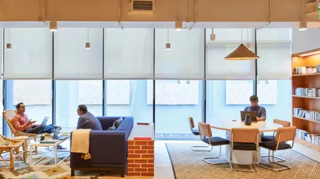 Open Desks