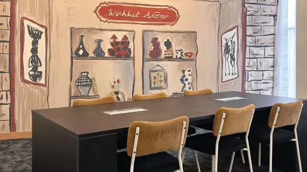 Open Desk at WeWork Prestige Tech Park, Marathahalli