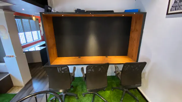 Open Desks
