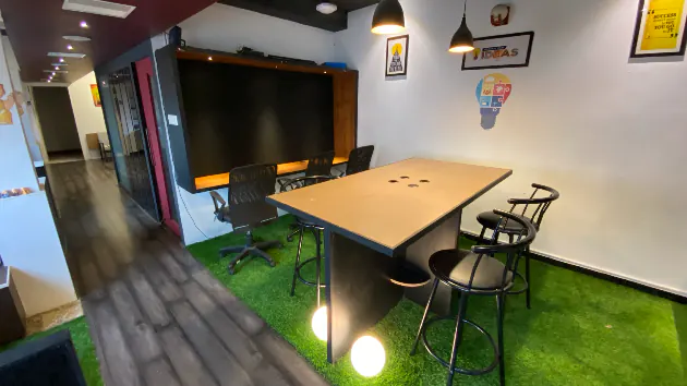 Open Desks