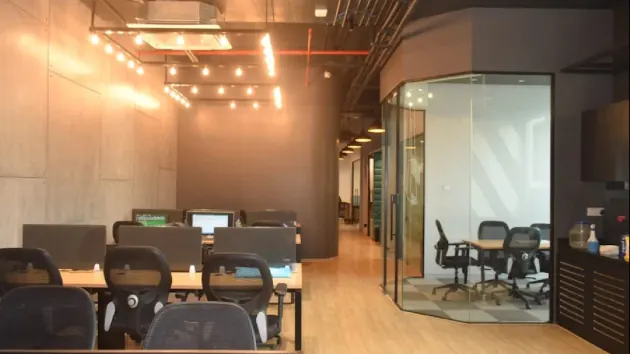 Open Desks in Mulund West - Lets Work Coworking Space | GoOffice 7466
