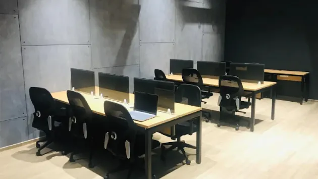 Open Desks